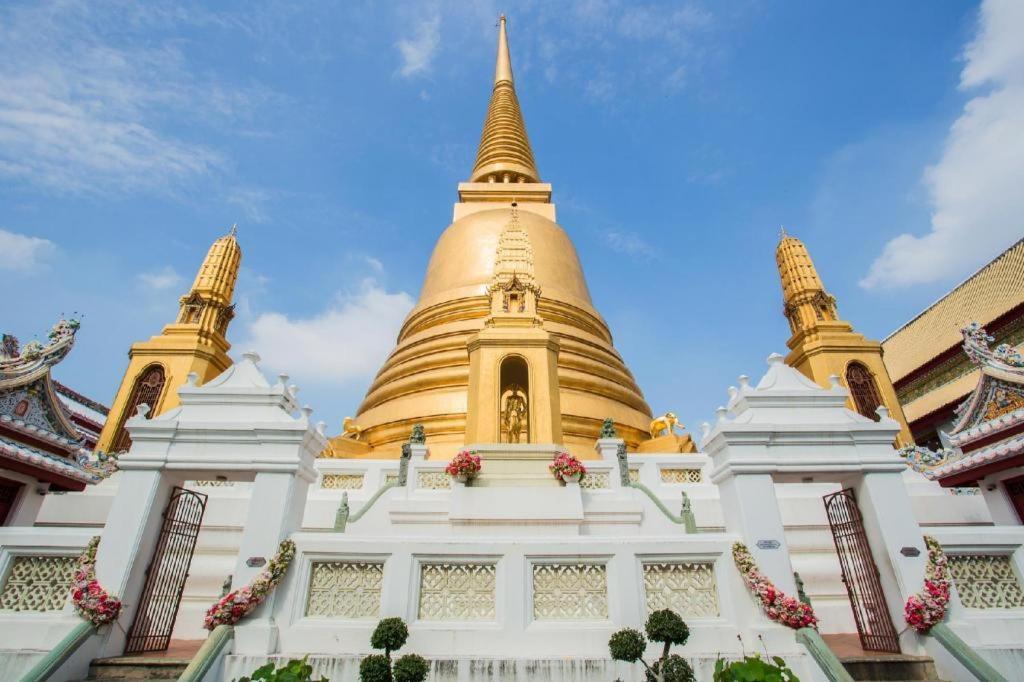 Oyo 1089 Baan Boran Hotel Bangkok Luaran gambar