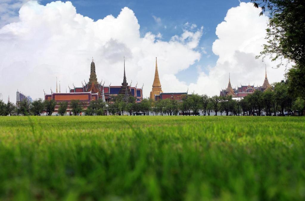 Oyo 1089 Baan Boran Hotel Bangkok Luaran gambar