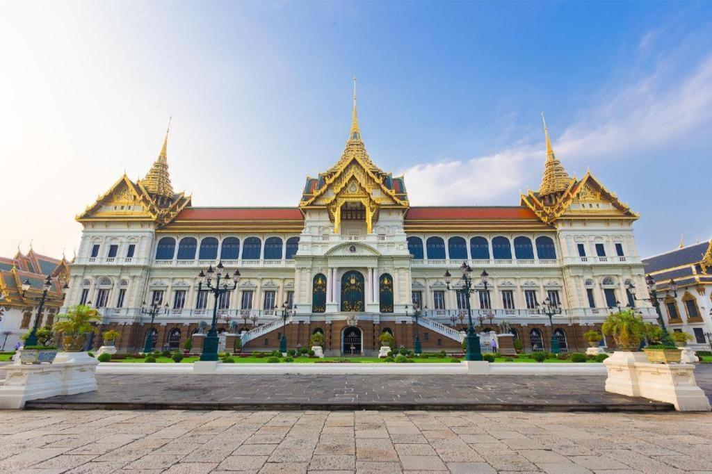 Oyo 1089 Baan Boran Hotel Bangkok Luaran gambar