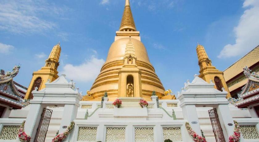 Oyo 1089 Baan Boran Hotel Bangkok Luaran gambar