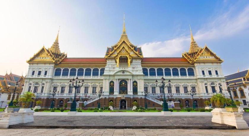 Oyo 1089 Baan Boran Hotel Bangkok Luaran gambar