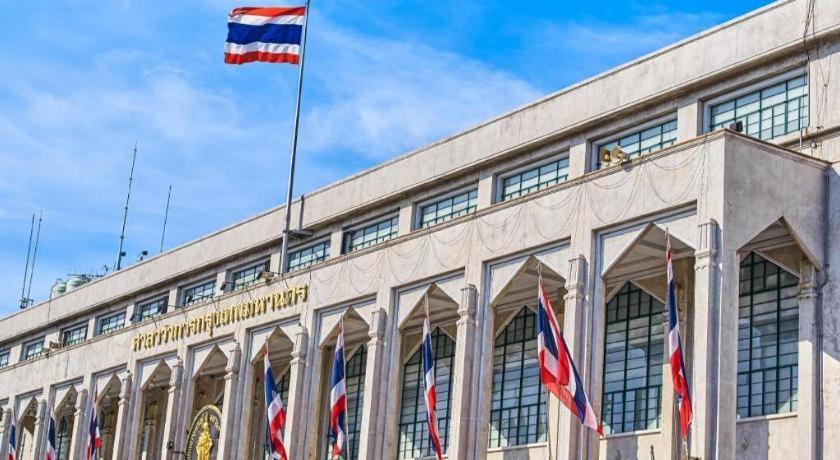 Oyo 1089 Baan Boran Hotel Bangkok Luaran gambar