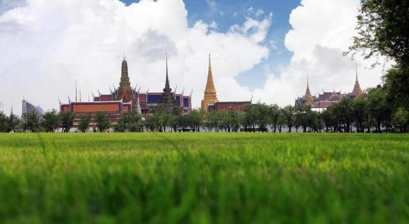 Oyo 1089 Baan Boran Hotel Bangkok Luaran gambar